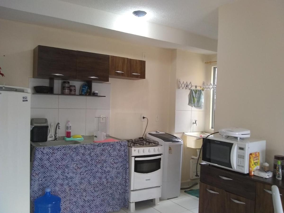 Apartamento Proximo Do Aeroporto Manaus Eksteriør billede