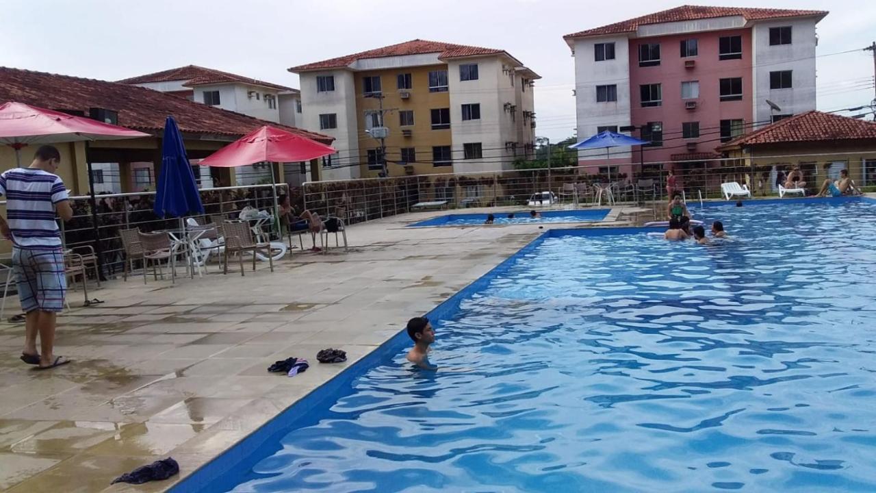 Apartamento Proximo Do Aeroporto Manaus Eksteriør billede
