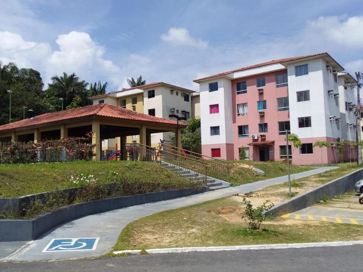 Apartamento Proximo Do Aeroporto Manaus Eksteriør billede